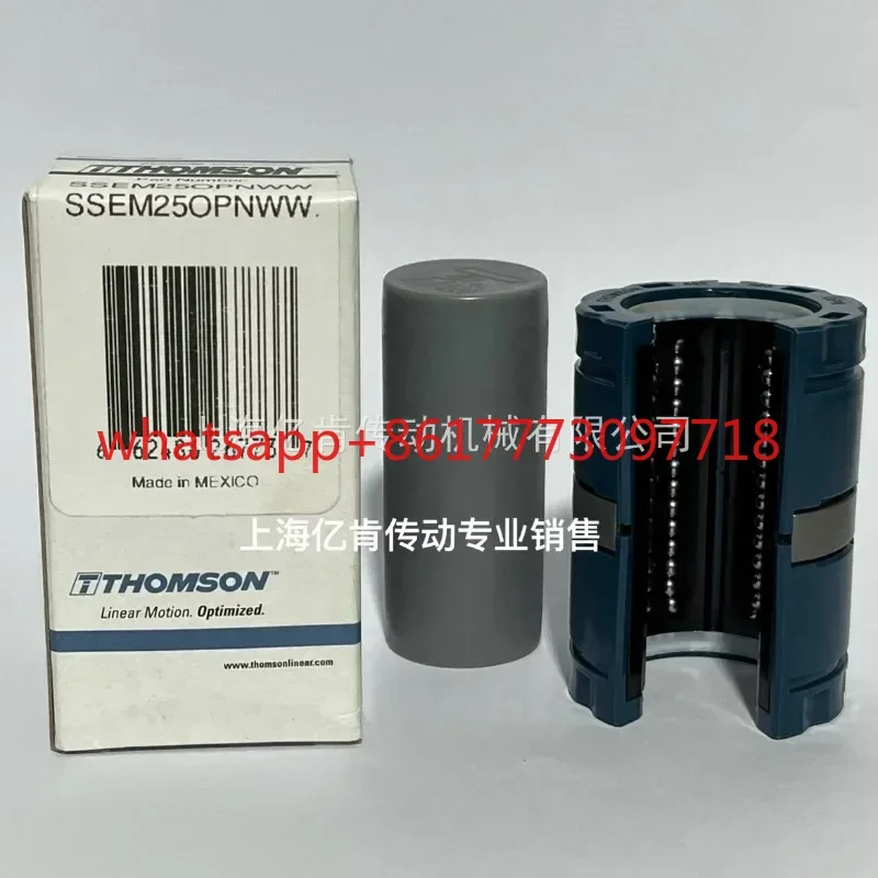 

ПОДШИПНИК T-homson SSE M25 OPN WWSSEM 16, 20, 25, 30, 40, США