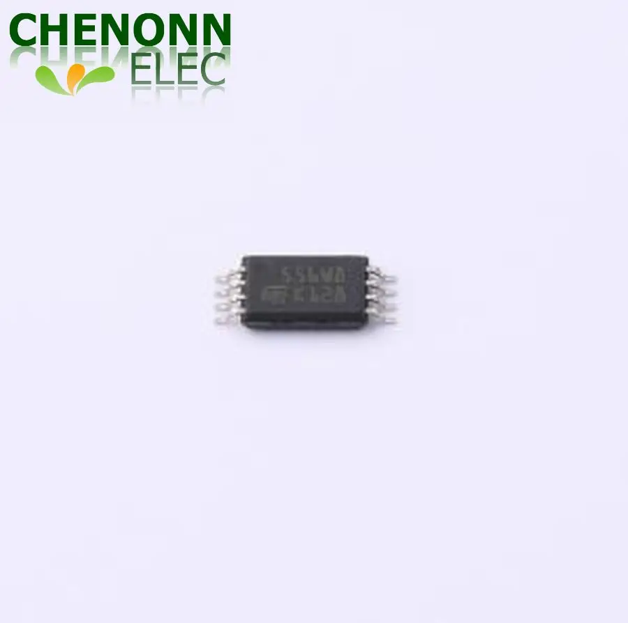 

10 шт./лот M95256-WDW6TP (EEPROM)