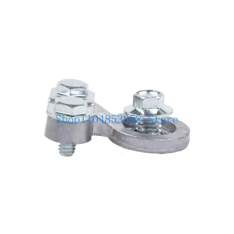 652F Universal Side Post Battery Terminal Quick Installation Anti Corrosion Design