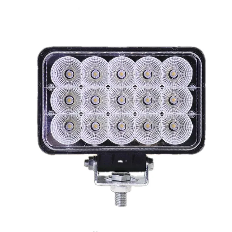 

Factory direct new arrival driving trucks boats tractors waterproof safe durable LED searchlight external auxiliary light