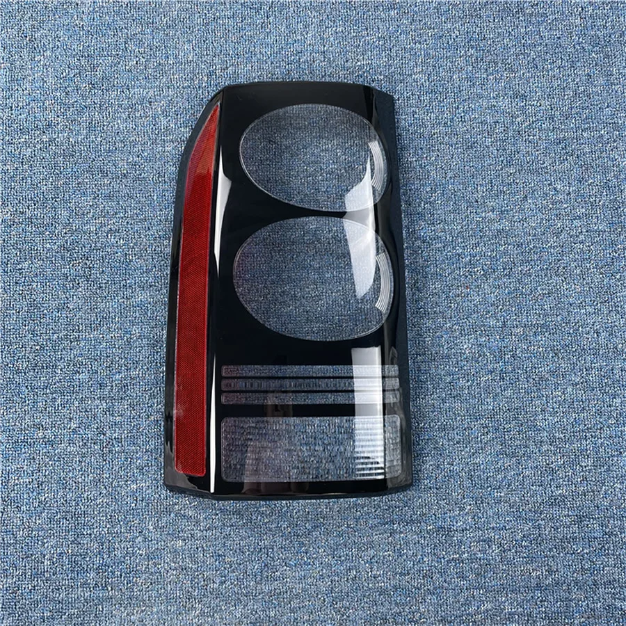 For Land Rover Discovery 4 2014 2015 2016 Rear Brake Tail Light Cover Lamp Shell  Plexiglass Mask Replace Original Lampshade