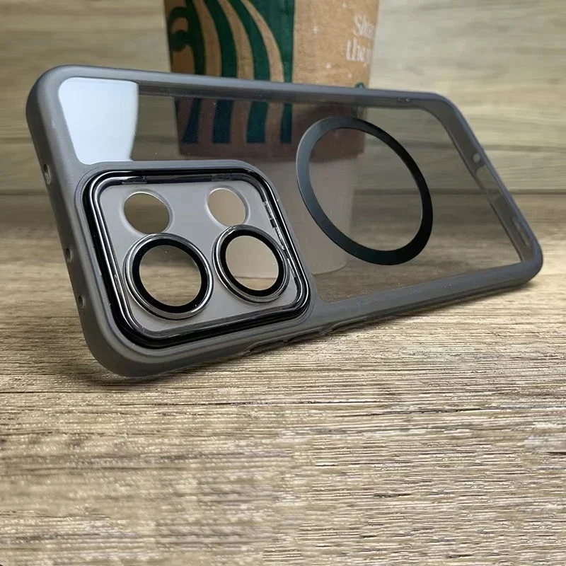 Transparent Soft Tp…