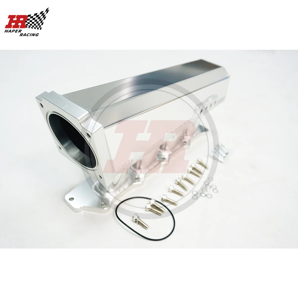 HP RACING 90mm billet intake manifold  for Mitsubishi EVO 1-3