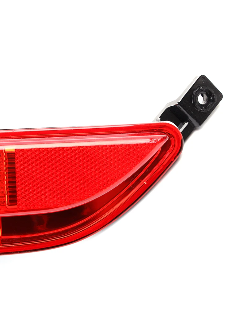 Rear Bumper Fog Light Reflector Stop Light Rear Fog Light Brake Lamp Warning Lamp For Chery Tiggo 4 5X