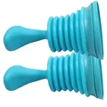 blue 2pcs
