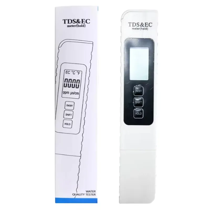 Digital 3-In-1 Tds …