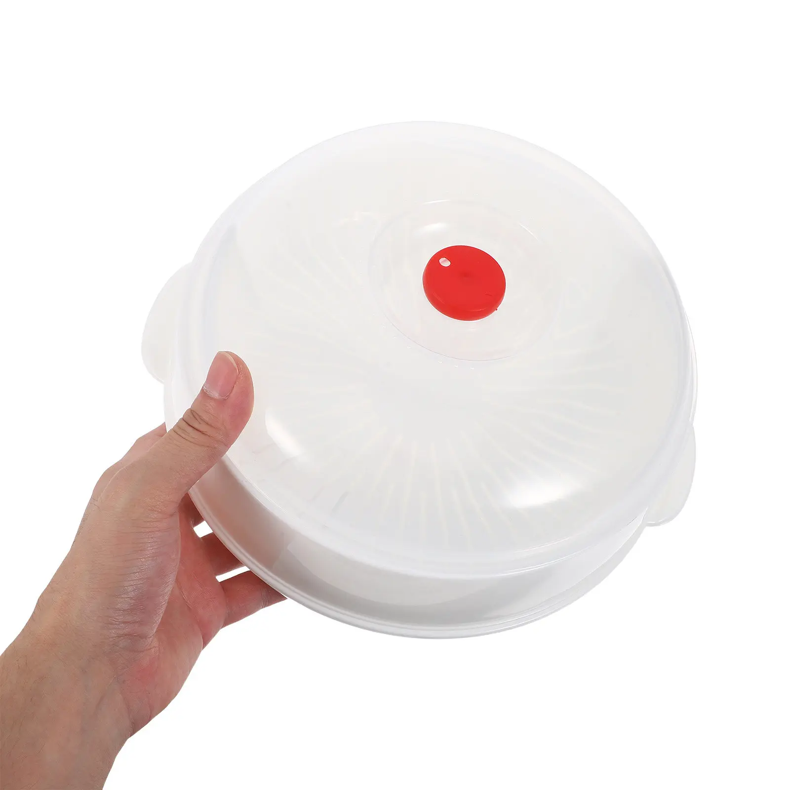 

Многоуровневая пароварка для микроволновой печи: для овощей, риса, рыбных пирожков, булочек. Эффективное равномерное нагревание, экономия места, кухонная паровая решетка.