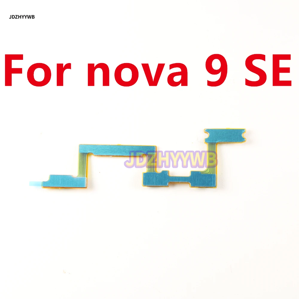 For Huawei Nova 9 SE 9SE Power On Off Volume Flex Cable Power Button Key Flex Cable Replacement
