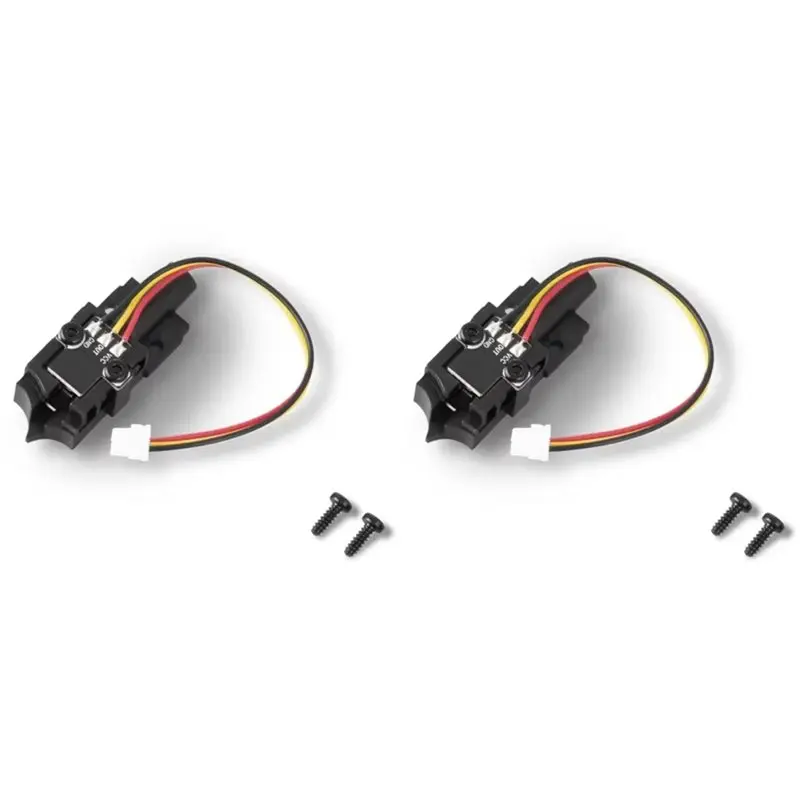 AA84 2X New For SNAPMAKER U1 Material Breakage Detection Component 3D Printer Accessories