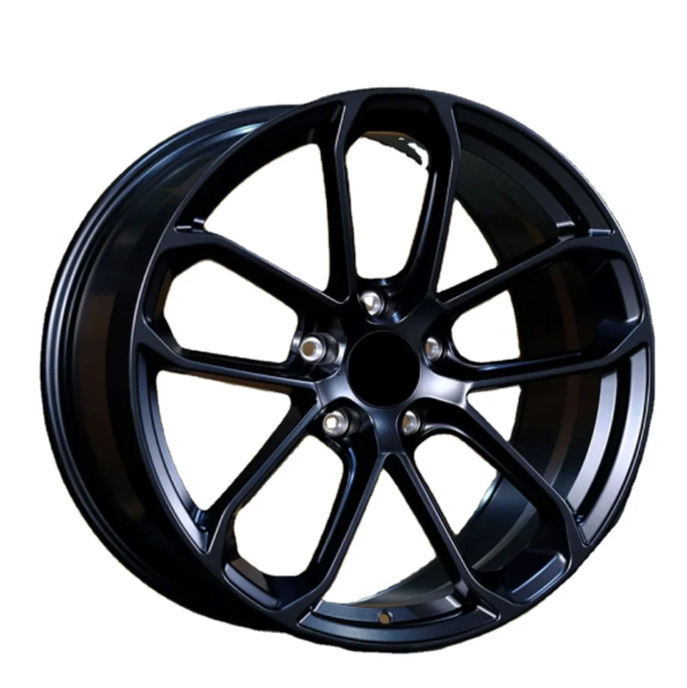 

18 19 20 21 22 Inch 5x120 Wheels Factory Price Customized Forged Aluminum For Porsche Boxster Cayman Macan Cayenne Alloy Rims