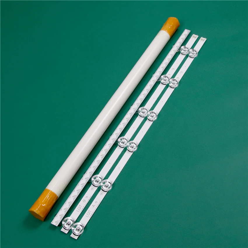 

Светодиодная лента подсветки для 32LB569Z 32LB57YM 32LB5700 32LB570B 32LB570U 32LB570V 32LB572U планки INNOTEK DRT 3.0 32 "_B TYPE REV0.2