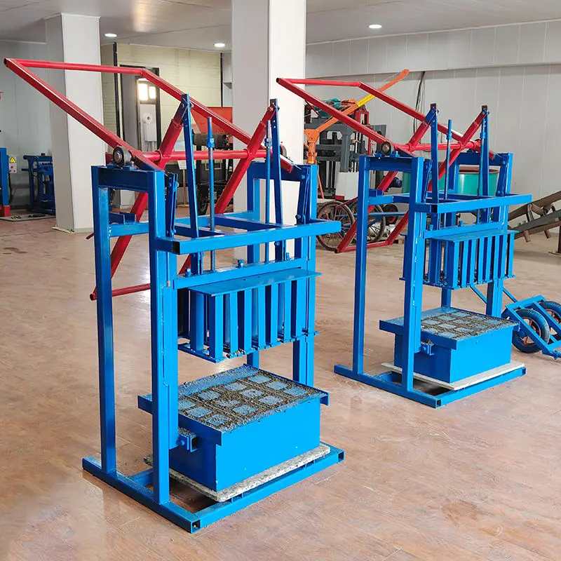 

Customized Brick Making Machine Make Bricks Blocks Quality Bricks Making Machine Paving Brick Making Machine Manufacturer China