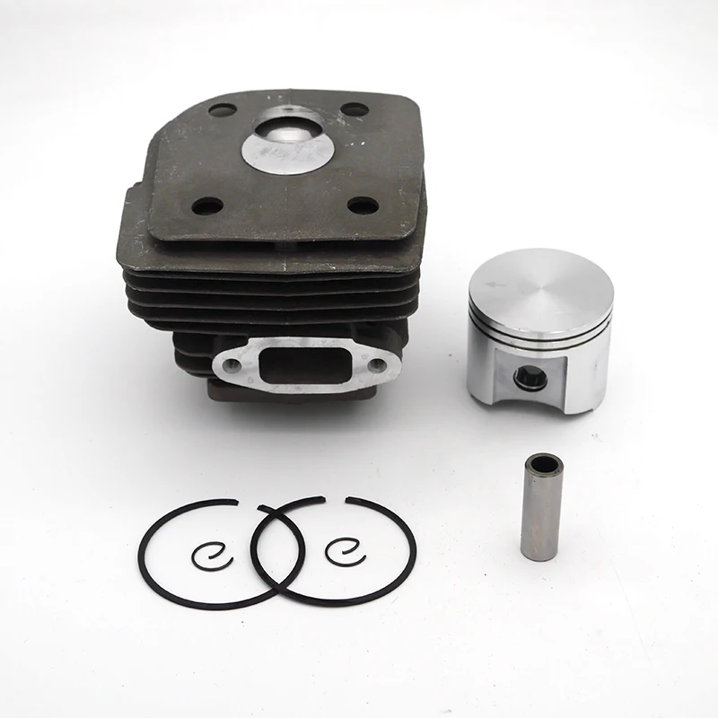 55MM Cylinder Piston Kit Fit For Husqvarna 385 385XP 390 390XP Garden Tool Chainsaw Spare Parts  OEM#544 00 65-02