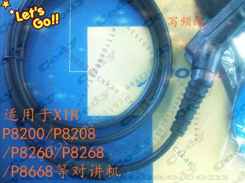 1pcs USB Programming Cable for Motorola XiR P8800 P8808R DP3400 DP4800 P8608 Two Way Radio