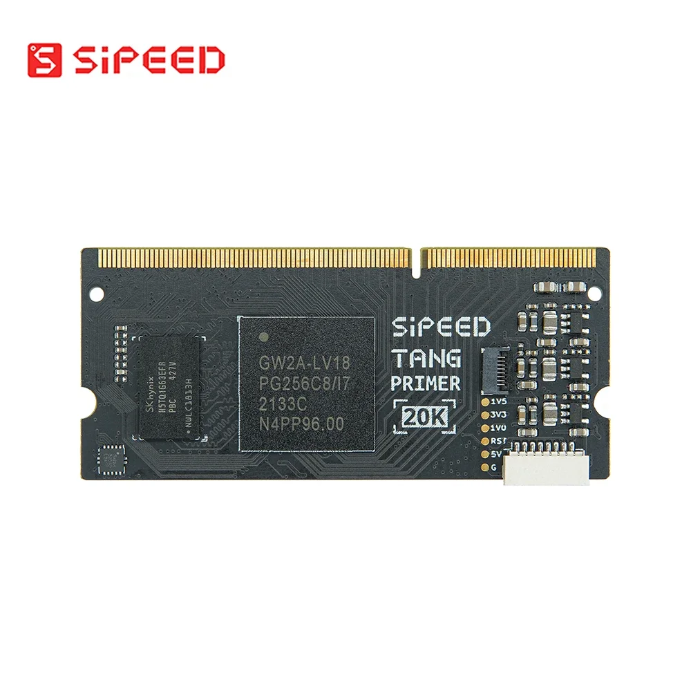 Sipeed Tang Primer 20K GOWIN GW2A FPGA GoAI Core Board Minimum System New