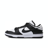 NIKE 2024 Women W NIKE DUNK LOW TWIST Shoes Replica Shoes DZ2794-001