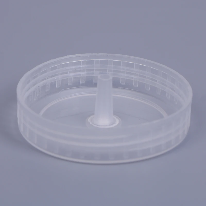 Tissue Culture Bottle Cap Breathable And High Temperature Resistant Special Cap