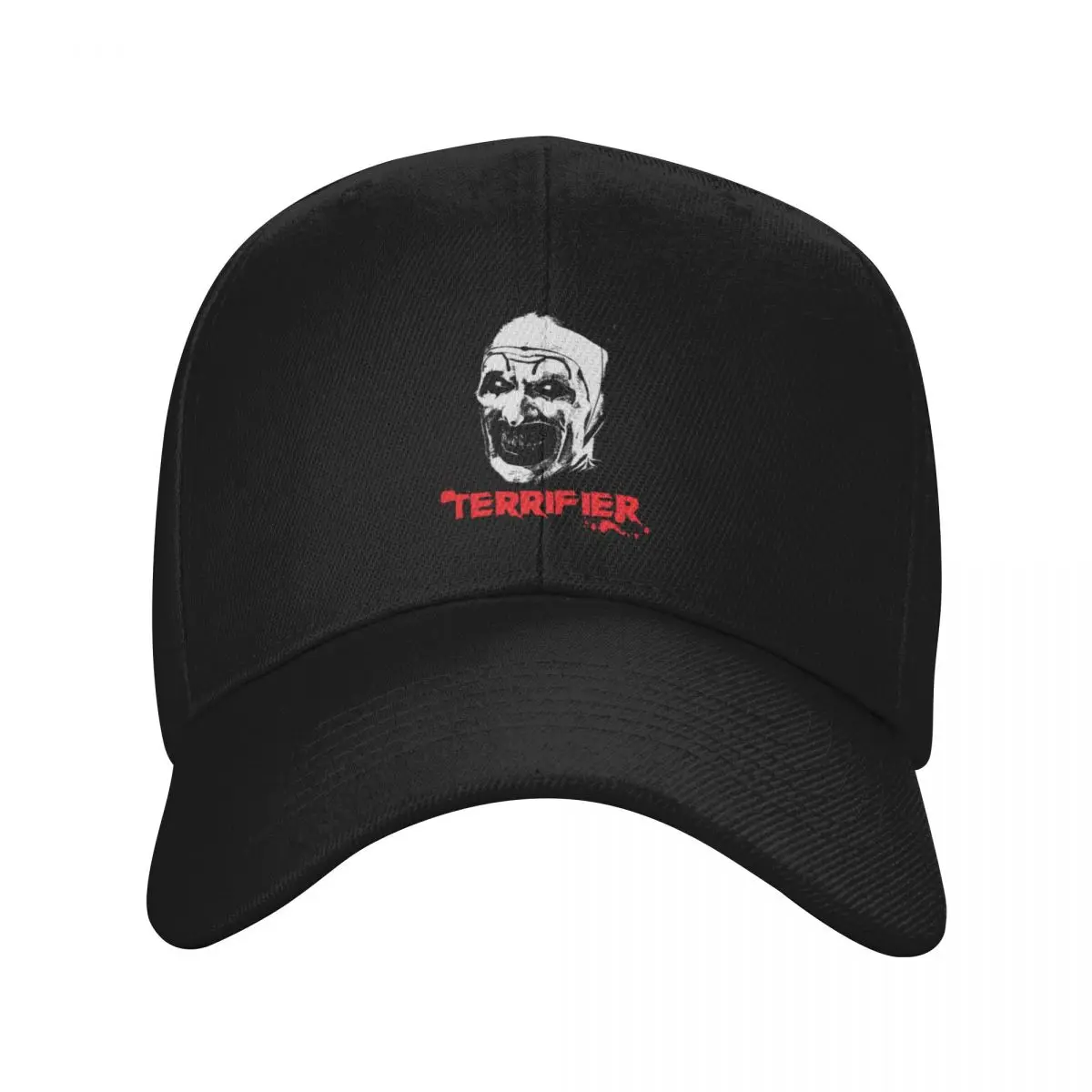 The Terrifier Baseball Cap Hat Beach birthday Luxury Hat Hat Baseball Cap Luxury Woman Men's