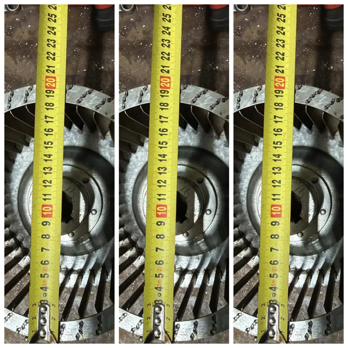 cooling fan 3pcs  high quality