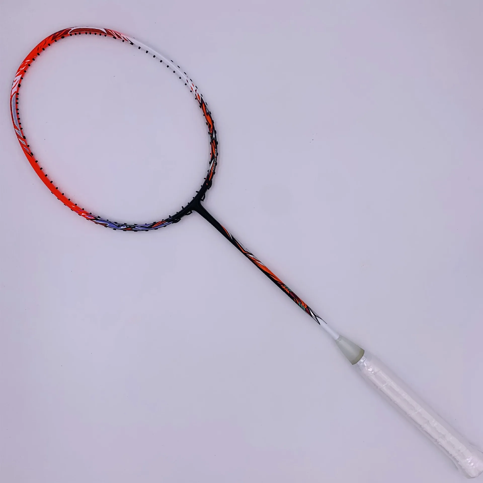 Raquette de badminton Dragon Teeth 2 non standard, raquette Tai Tzu-ying TKF Falcon, tout en carbone, super vitesse, génération 12, 90F