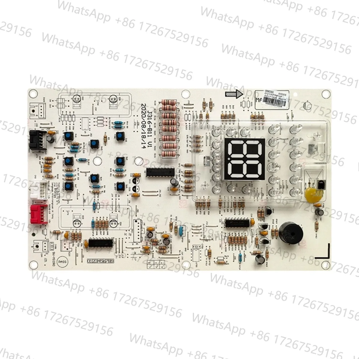 

New For air conditioner display board motherboard 30563365