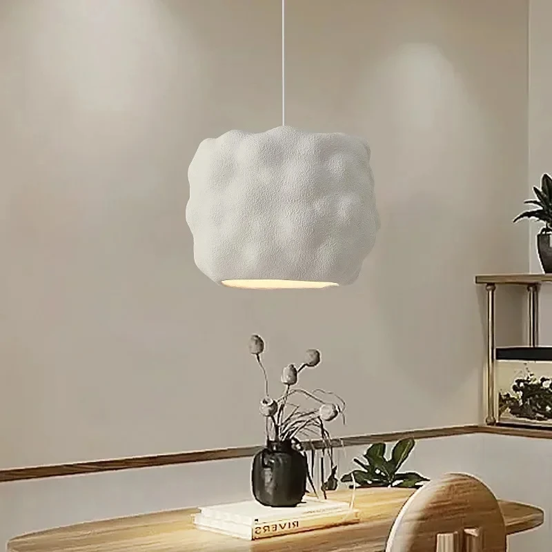 

Nordic Pendant Lamps Minimalist E27 Study Bedroom Living Room Indoor Lighting Lustre Design Home Decoration