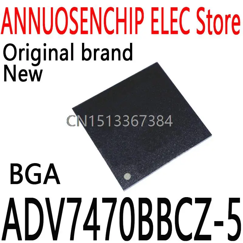 2PCS New and Original ADV7470BBCZ ADV7470 BGA ADV7470BBCZ-5