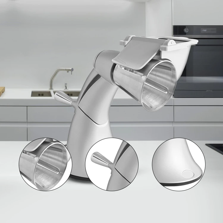 Cortador de vegetais, gadget, folha de sol, plaina de arame