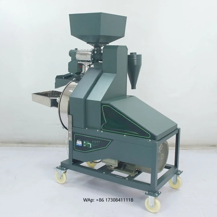 

Stainless Steel Electric Wheat Mill Flour Mill/Corn Mill/Commercial Rice Mill Grain Mill