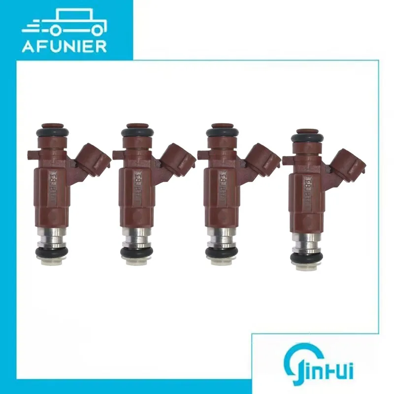

4 шт. топливная форсунка для Mitsubishi 4G94 4G69 4G64 4G93 OE No. : FBJB101