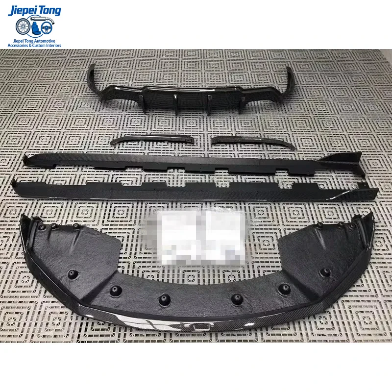 

CARBON FIBER BODY KIT for 2014-2019 LEXUS GS F