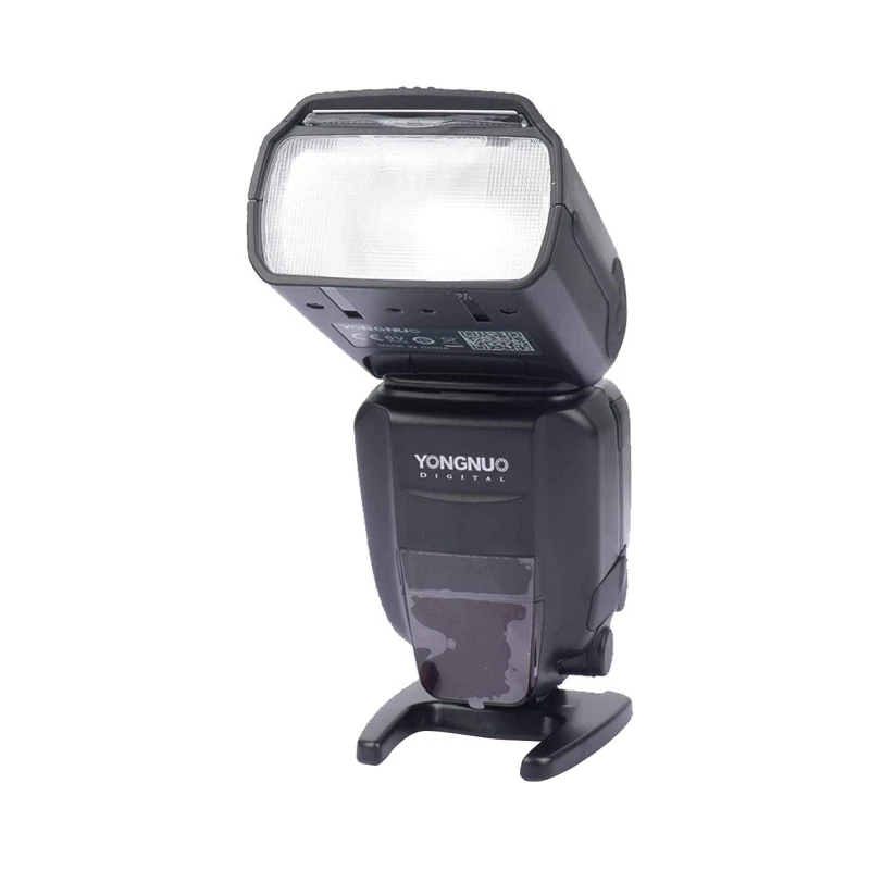 YONGNUO YN600EX-RT II YN600EX RT II 2.4G لاسلكي HSS 1/8000s Master TTL Flash Speedlite لكاميرا Canon مثل 600EX-RT