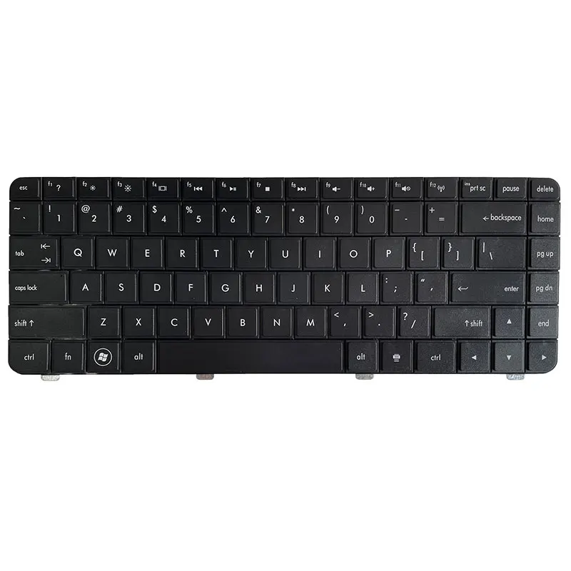 English Keyboard FOR HP G42 For Compaq Presario CQ42 G42 Series CQ42-151TX CQ42-223AX US Laptop Keyboard