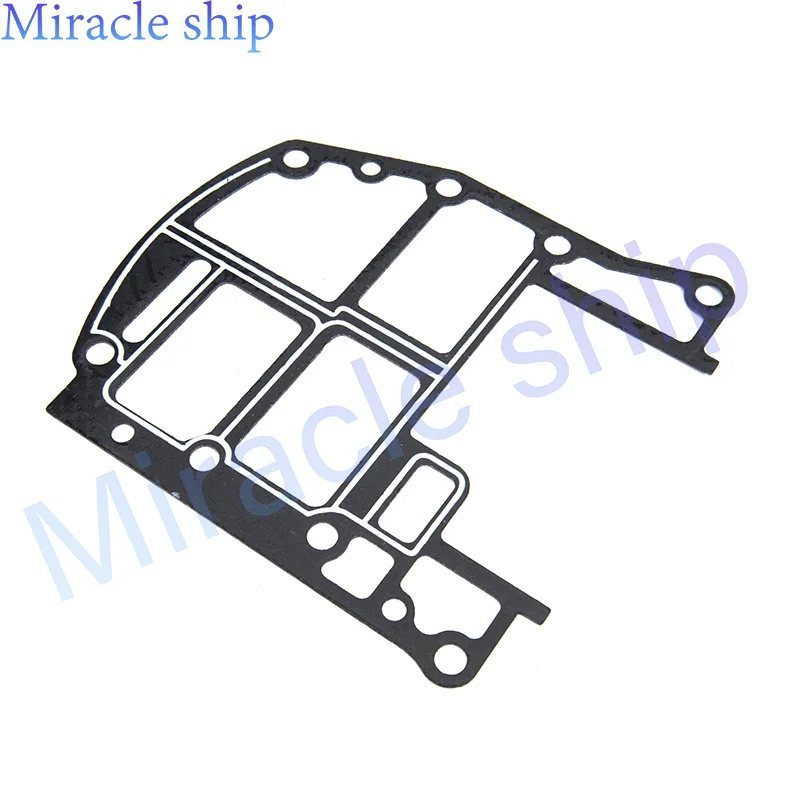 6F5-45113 Upper Casing Gasket For Yamaha Outboard Motor 2 Stroke 40HP Old Cotter Pin Model Parsun 6F5-45113-A0 Boat Engine