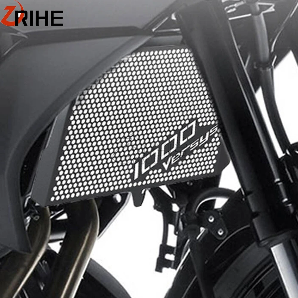 

2026 2027 For Kawasaki Z1100 z1100 Versys 1100 Z 1100 1100SX SX Motorcycle CNC Radiator Grille Guard Protector Cover VERSYS 1000