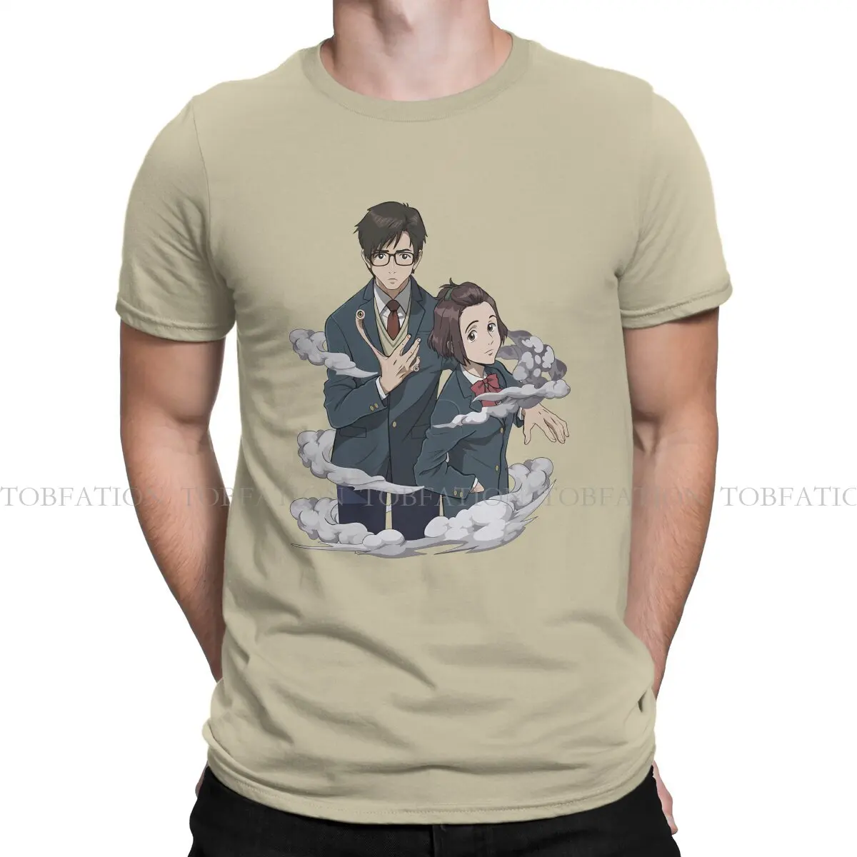 Essential Special TShirt Parasyte Anime Comfortable New Design Gift Clothes  T Shirt Stuff Hot Sale