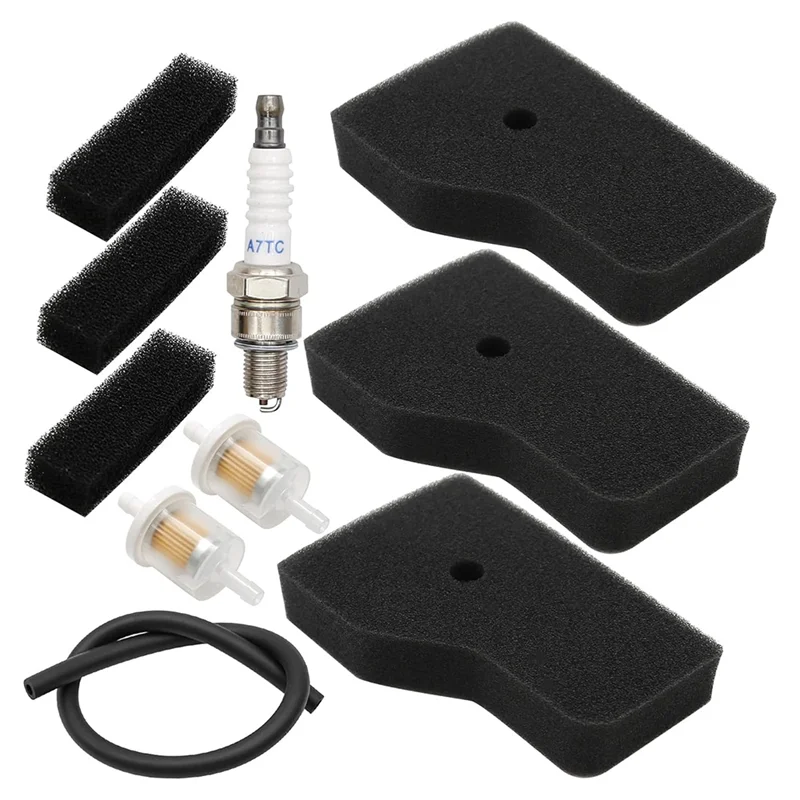 

ABYO 7211-Z07-000 Воздушный фильтр 17218-Z07-000 Замена комплекта внешних фильтров для генераторов Honda EU2000 Eu2000i EB2000