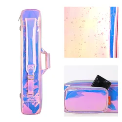 Portable Laser Flute Bag Vertical Storage Bag Universal Thickened 15mm Waterproof Storage Case Saxophone Instruments Accessories