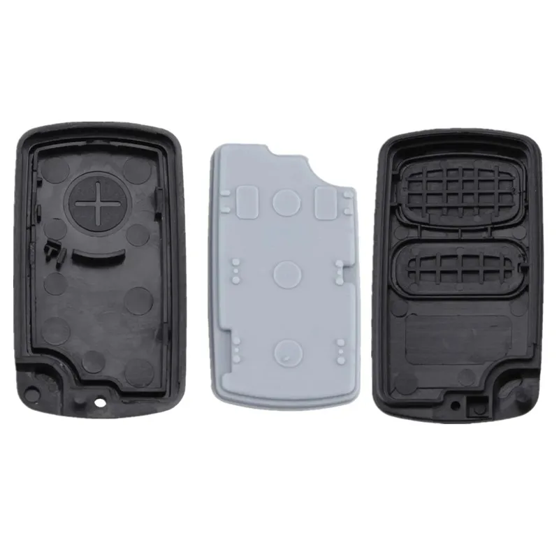 OUCG8D-525M-A 2 Buttons 433 MHZ Keyless Remote Smart Car Key For Mitsubishi Eclipse Endeavor Lancer Montero Sport Outlander