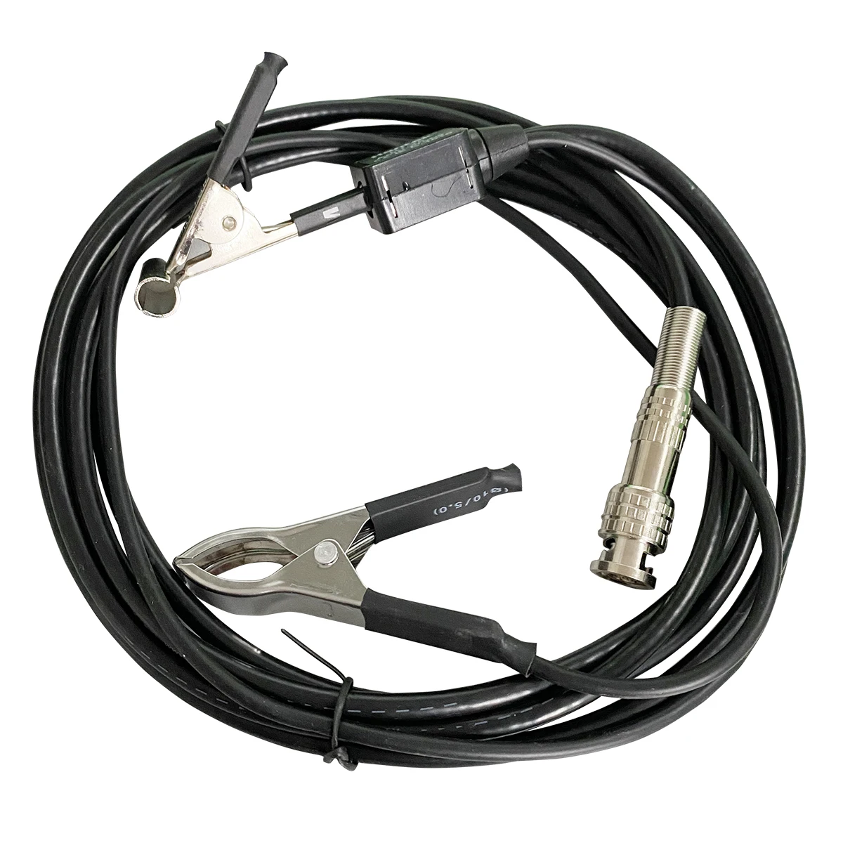 Hantek HT25 Oscilloscope Probe with Hantek HT201 Automotive Oscilloscope 2.5 meters Ignition Capacitive decay of up to 10000:1