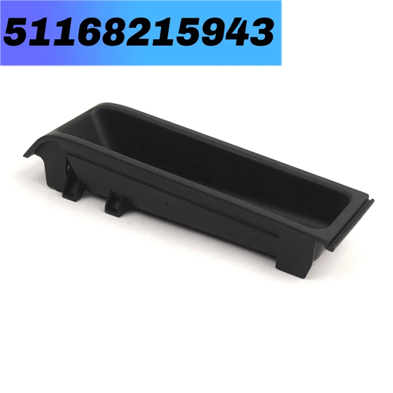 A85E-51168215943 مسند الذراع صينية تخزين صندوق العملات المعدنية لسيارات BMW 525 528 530 540 M5 740 745 750 760X5 943 #1