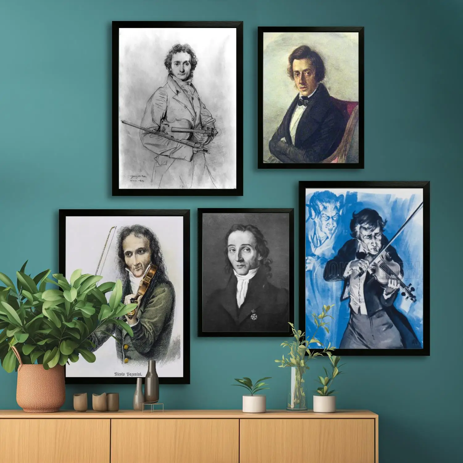 

Никокодон Пагини Холст Художественный постер и настенное искусство, картина с принтом, современная семья, декор для спальни, постеры, декоративная живопись