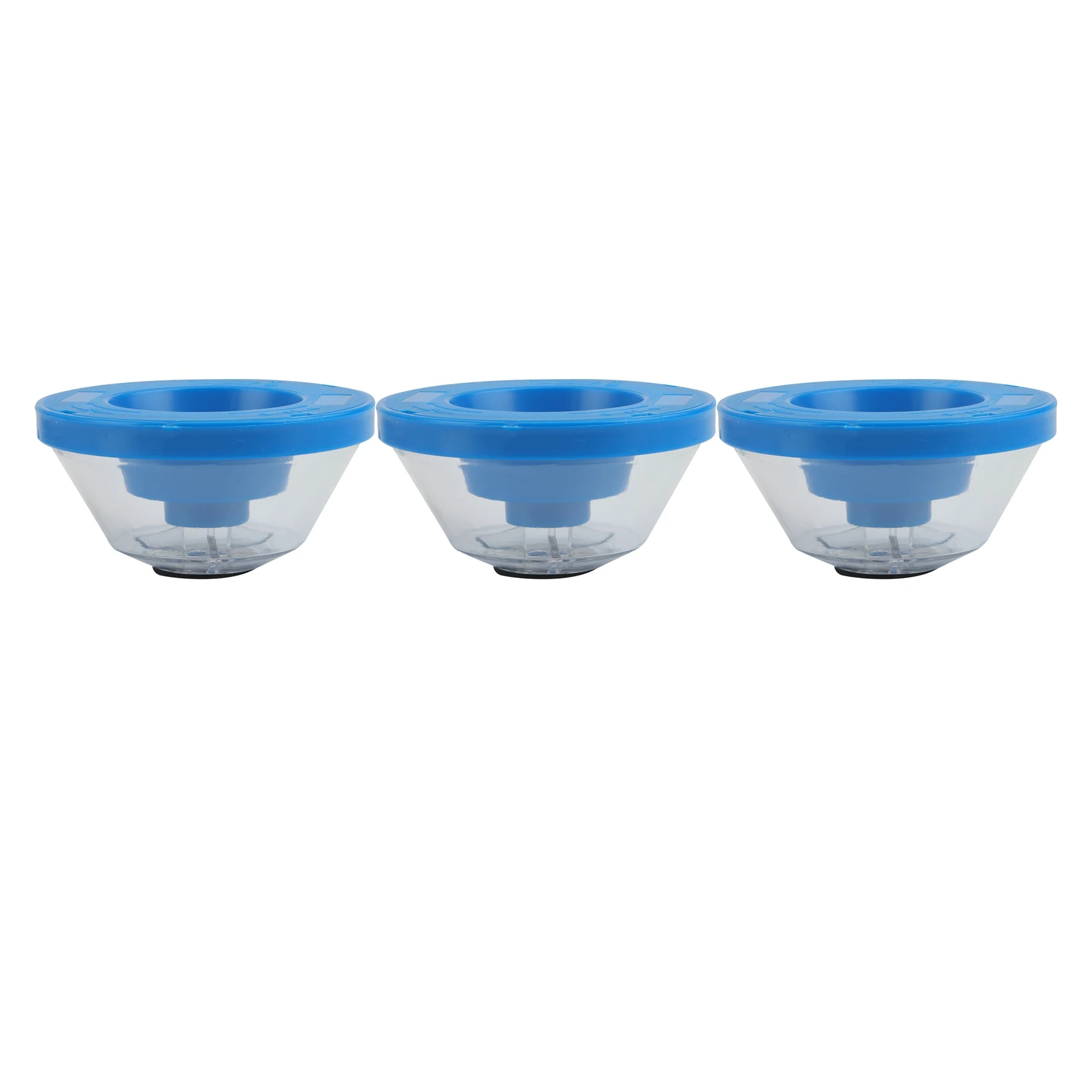 A59Z-3PCS capa de poeira de broca elétrica, bloqueio de cinzas de buraco de broca de percussão, dispositivo de coleta de poeira de decoração