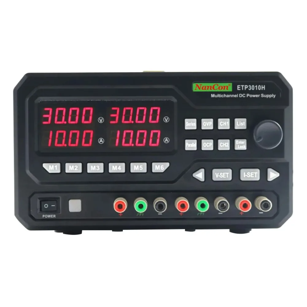 for ETP-H 2025 New Type Factory Cheap Price Programmable DC Power Supply (Muliti-Channels) High Quality Super Performance