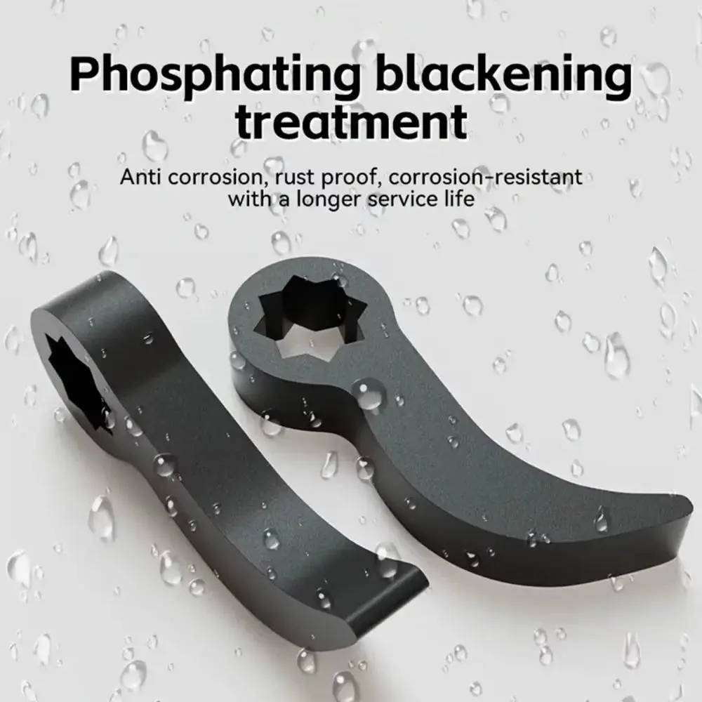 

Thickened Horn Type Half Shaft Removal Tool Portable Universal Drive Shaft Removal Tool Wear Resistant Drive Pry Bar