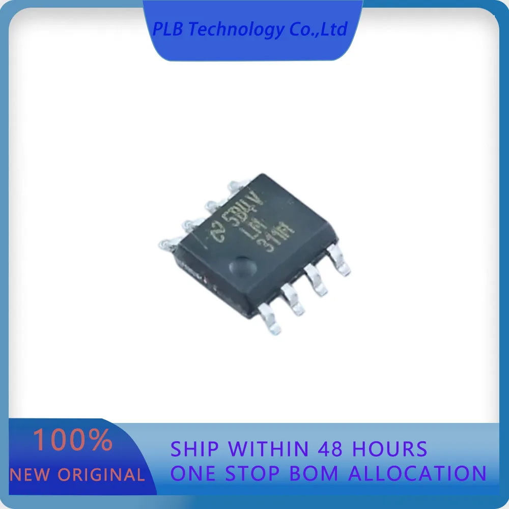 

Компараторы LM311MX/NOPB LM311 700 мВ 60 нА 1.0 SOIC-8, оригинальные, в наличии