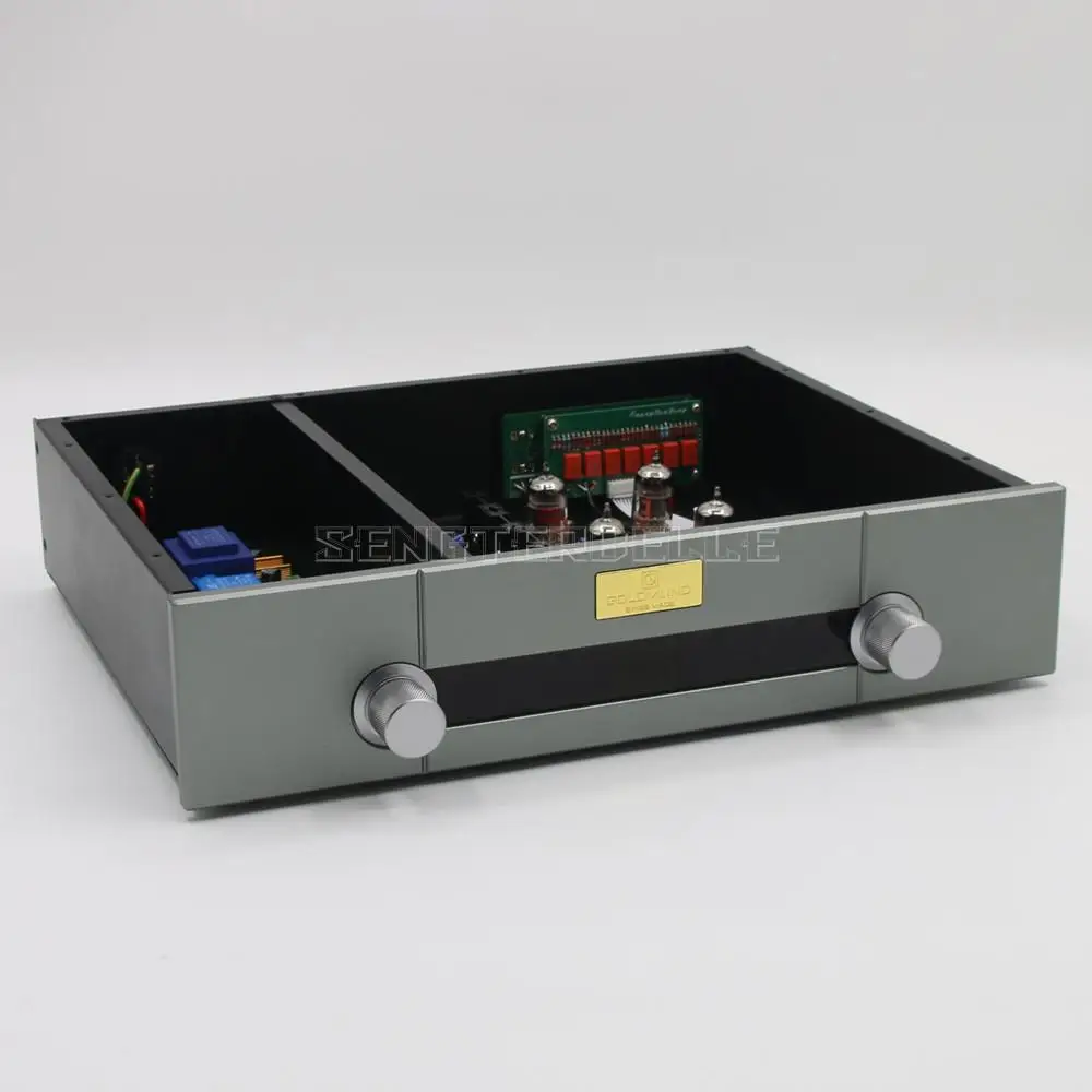 Classic Reference Conard-Johnson CL Preamplifier 12AX7/ECC83 Tube Stereo Amplificador Home Theater Audio Preamp PRT05A