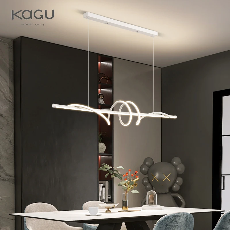 Moderne led woonkamer hanglampen hanglamp voor eettafel keuken garderobe kantoor home decor meubilair minimalistisch