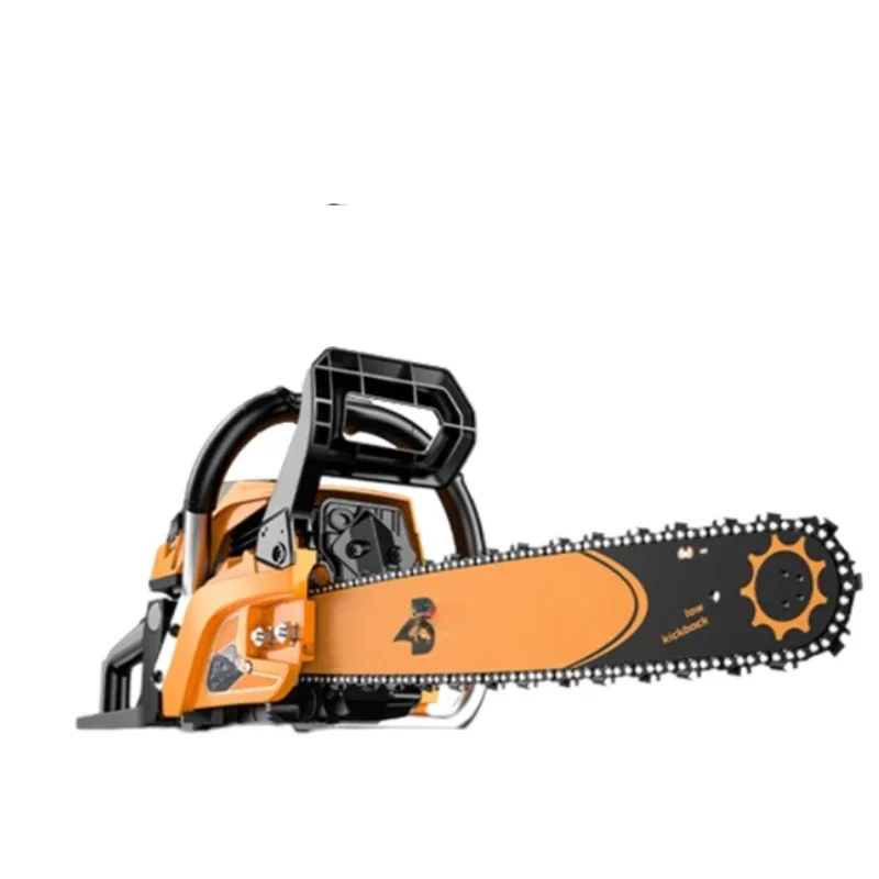 

68/78CC Gasoline Saw Electric High-power Chainsaw Logging Cutting Tree Chain Household Handheld Electric Chain Saw