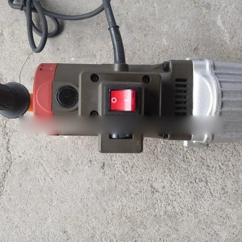 다기능 소형 페인트 분사기 ZY-910 시멘트 그라우팅 기계 그라우팅 기계 모르타르 방수 페인트 분사기